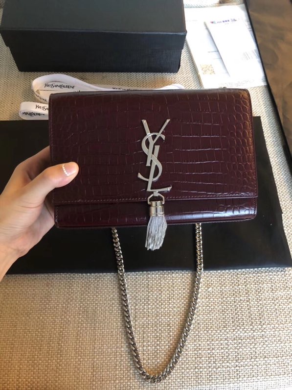 YSL Satchel Bags